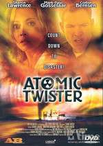 Atomic Twister Box Art