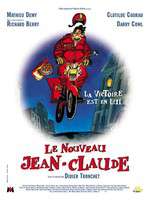 Le Nouveau Jean-Claude Box Art