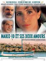 Marie-Jo et ses deux amours Box Art