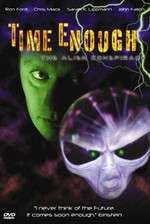 Time Enough: The Alien Conspiracy Box Art