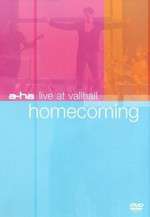 a-ha: Live at Vallhall - Homecoming Box Art