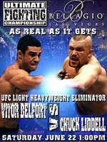 UFC 37.5 :As Real As It Gets Box Art