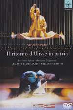 ll Ritorno d'Ulisse in Patria Box Art