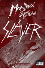 Slayer: [2002] Live in Montreux Box Art