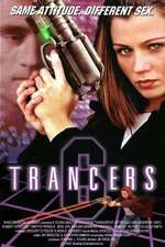 Trancers 6: Life After Deth Box Art