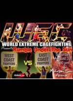 WEC 4: Rumble Under The Sun Box Art