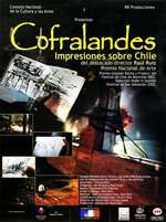 Cofralandes, rapsodia chilena Box Art