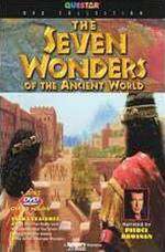 The Seven Wonders of the Ancient World Box Art