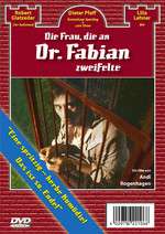 Die Frau, die an Dr. Fabian zweifelte Box Art