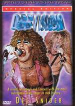 Dee Snider: Deevision Box Art