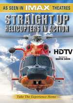 IMAX - Straight Up, Helicopters in Action Box Art