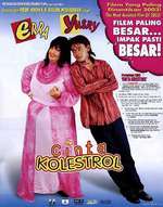 Cinta Kolestrol Box Art