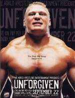 WWE Unforgiven 2002 Box Art