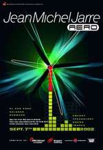 Jean Michel Jarre: AERO - Tribute to the Wind Box Art