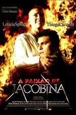 A Paixão de Jacobina Box Art