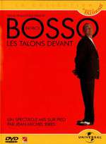 Patrick Bosso - Les talons devant Box Art