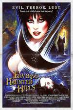 Elvira's Haunted Hills Box Art