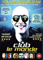 Club Le Monde Box Art