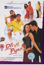 Dil Vil Pyar Vyar Box Art