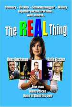 The Real Thing Box Art