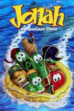 Jonah: A VeggieTales Movie Box Art