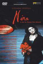 Paisiello Nina Box Art