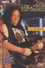 Steve Lukather & Los Lobotomys: In Concert Ohne Filter Box Art