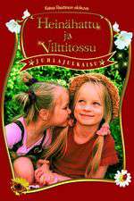 Heinähattu ja Vilttitossu Box Art