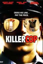 Killer Cop Box Art