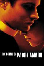 El Crimen del Padre Amaro Box Art