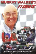 Murray Walker: Top 10 F1 Greats Box Art