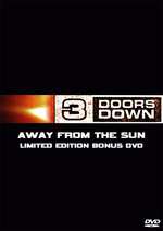 3 Doors Down - Away from the Sun Box Art