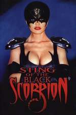 Sting of the Black Scorpion Box Art