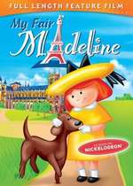 Madeline: My Fair Madeline Box Art