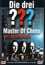 Die drei ??? LIVE - Master of Chess Box Art