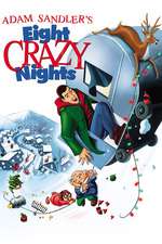 Eight Crazy Nights Box Art