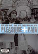 Ben Harper: Pleasure and Pain Box Art