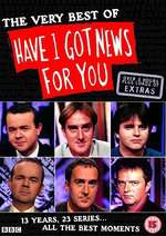 The Very Best of 'Have I Got News for You' Box Art