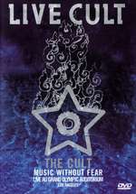 The Cult: Music Without Fear Box Art