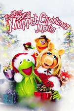 It's a Very Merry Muppet Christmas Movie Box Art