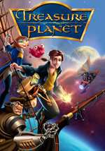 Treasure Planet Box Art