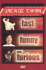 Jackie Chan: Fast, Funny and Furious Box Art