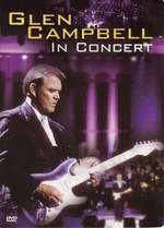 Glen Campbell: In Concert Box Art