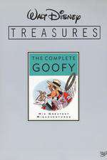 Walt Disney Treasures - The Complete Goofy Box Art