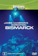 Expedition Bismarck Box Art