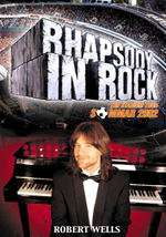 Rhapsody in Rock: The Stadium Tour - Summer 2002 Box Art