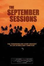 The September Sessions Box Art