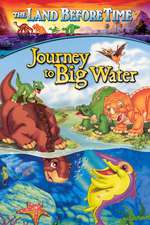 The Land Before Time IX: Journey to the Big Water Box Art