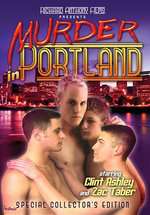 Murder in Portland Box Art