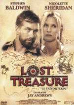 Lost Treasure Box Art